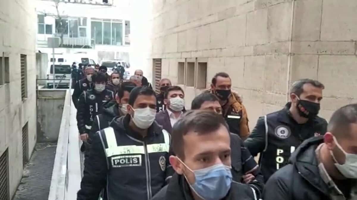 Bursa ve Ankara'da suç örgütüne operasyon