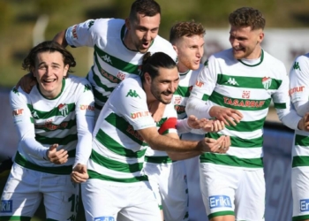 Bursaspor ile Yılport Samsunspor maçı yarın saat 19.00'da