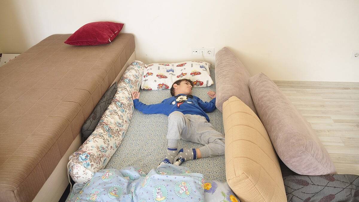 Aras'ın Epilepsi West sendromu hastalığına çare bulunamadı