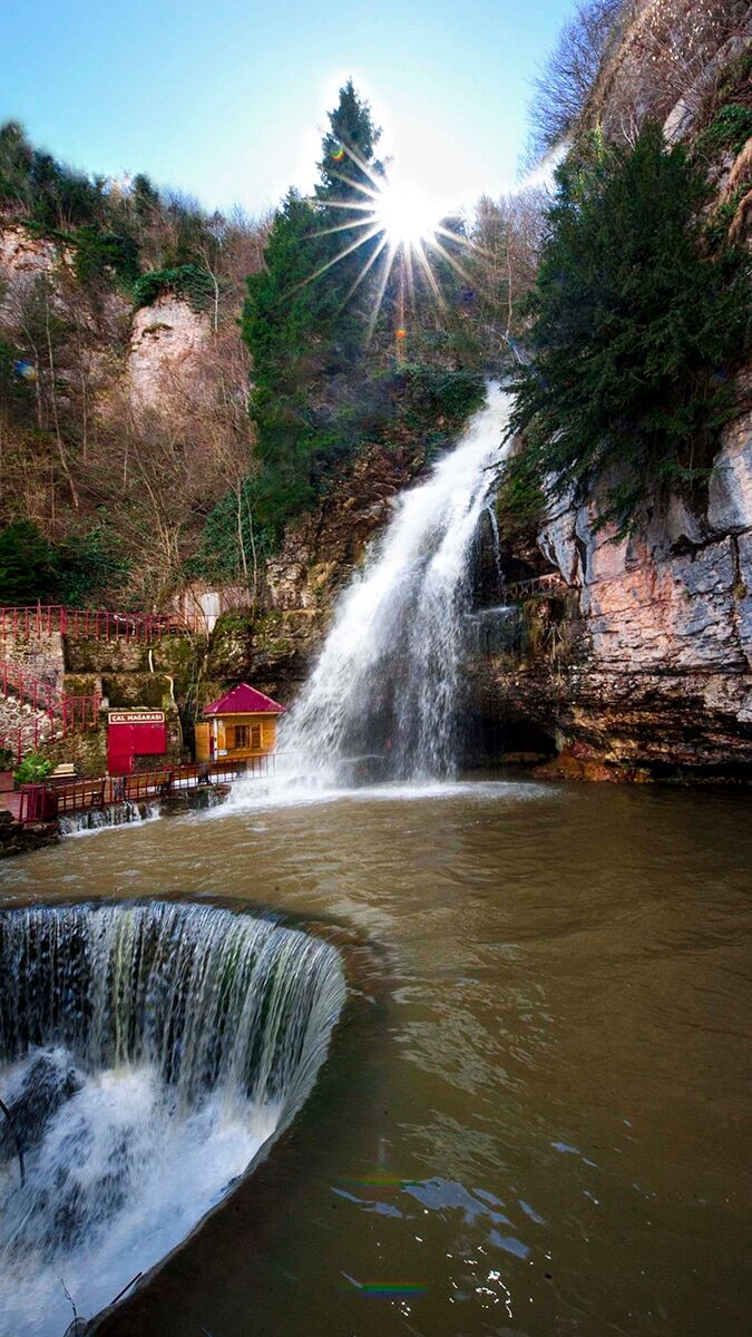 Çal Mağarası'na yılın 11 ayı 182 bin 511 turist geliyor