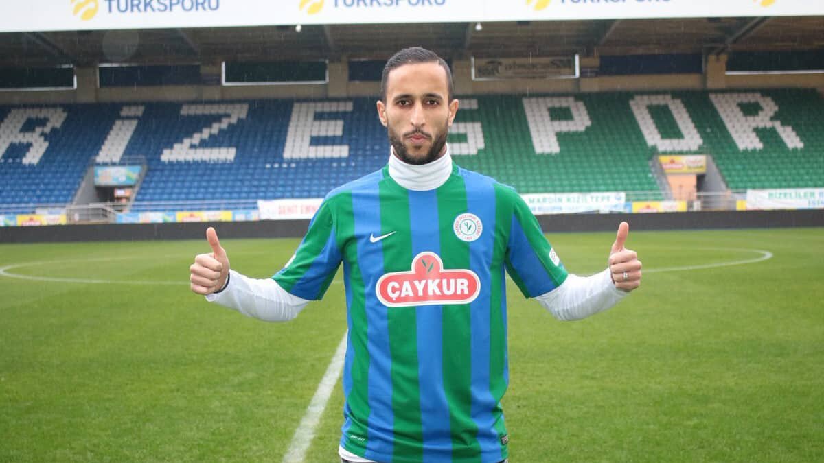 Genç futbolcu Mohamed Abarhoun yaşamını yitirdi