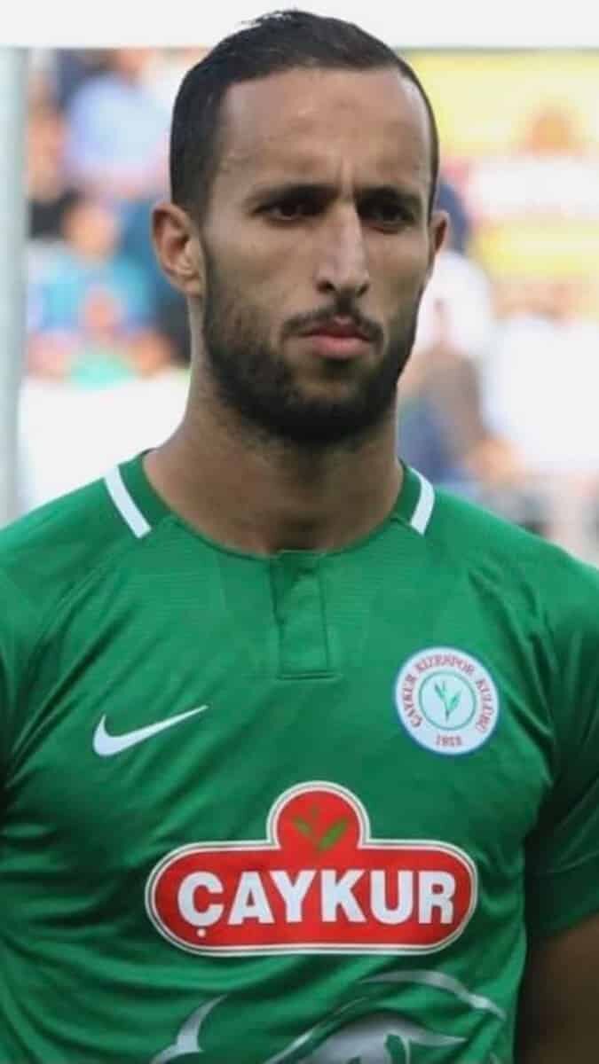 Genç futbolcu Mohamed Abarhoun yaşamını yitirdi