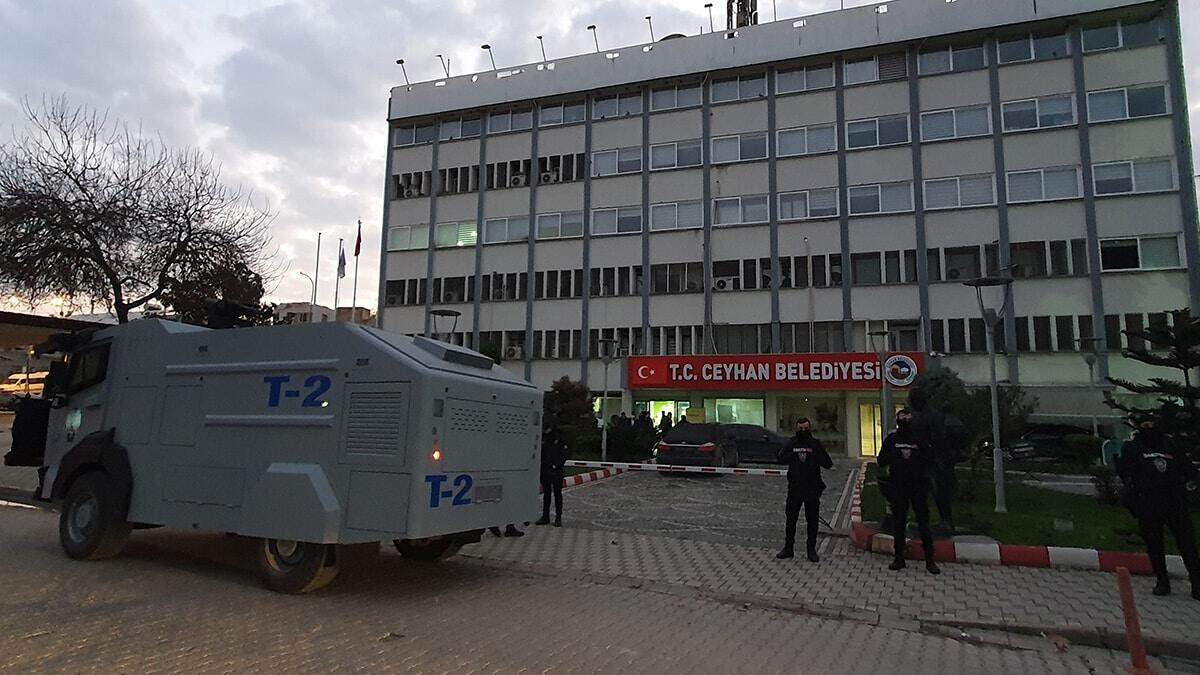 23 kişinin yakalanmasına yönelik operasyon