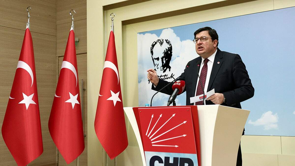 Basın özgür değilse toplum özgür değildir