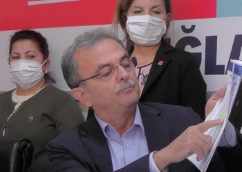 Adımı kullandıysa yargı önünde hesabını soracağız