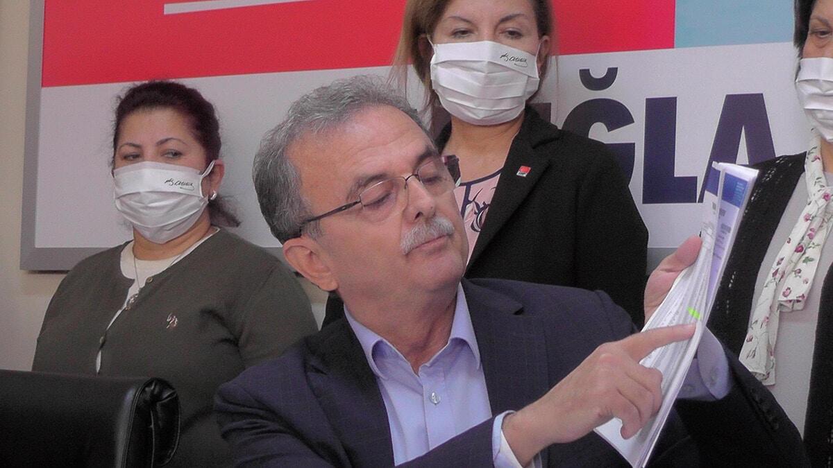 Adımı kullandıysa yargı önünde hesabını soracağız