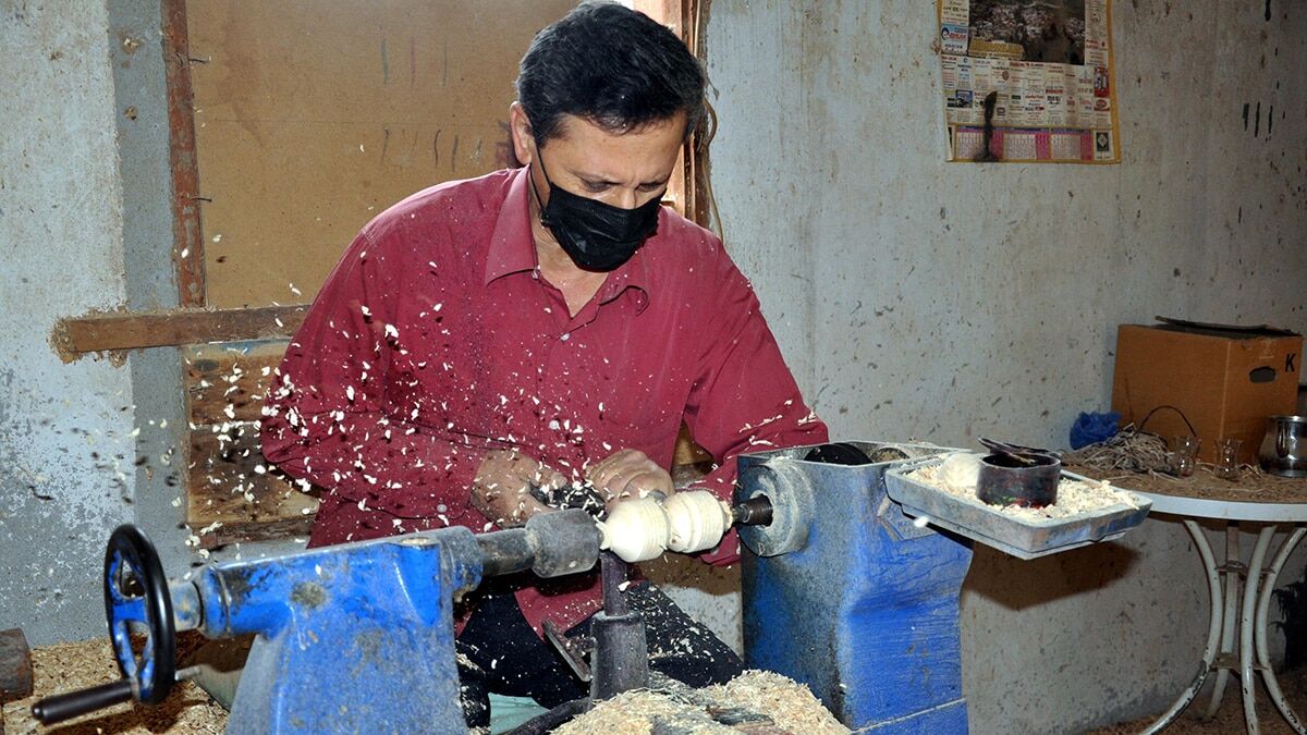 Altay, "Okulların açılmasıyla rağbet artıyor ancak hala istediğimiz düzeyde değil. Ben, topaç kültürünün körelmesini istemiyorum" dedi.