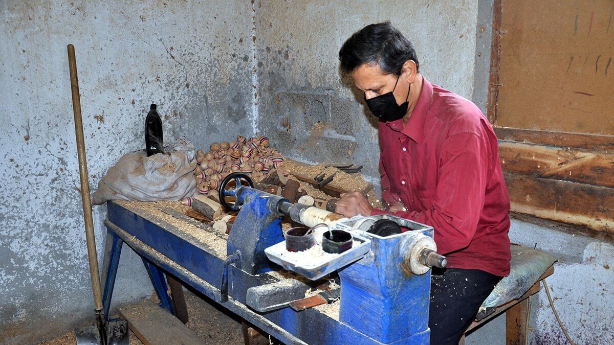 Topaç kültürünün körelmesini istemiyorum