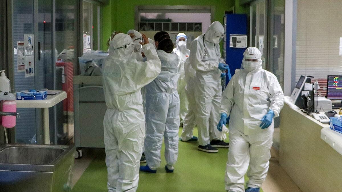 Hastalarımızın bize ihtiyacı var