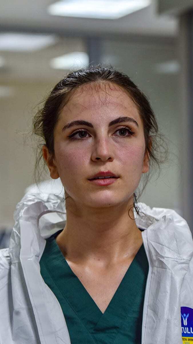 Hastalarımızın bize ihtiyacı var