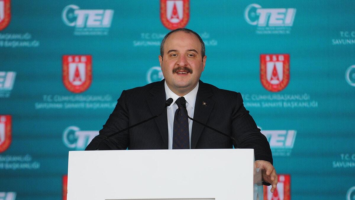 Mühendislik kabiliyetlerimiz oldukça gelişmiş durumda