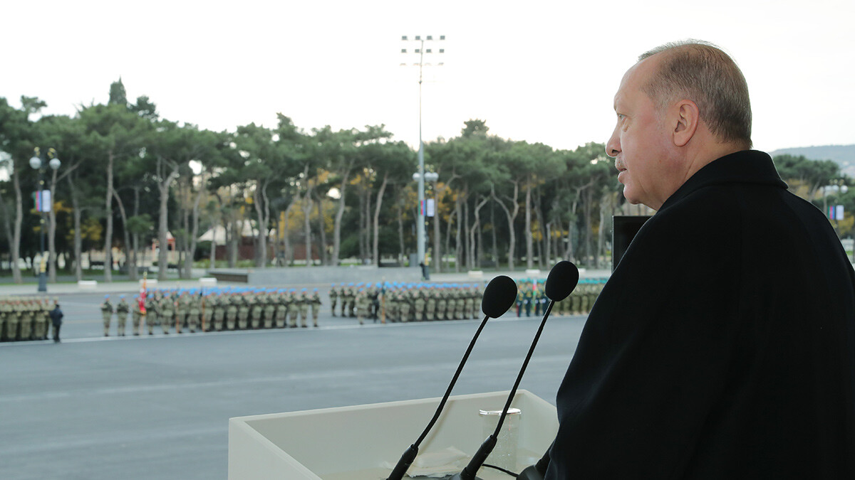 Türkiye ve Azerbaycan başarıdan başarıya koşmaya devam edecek