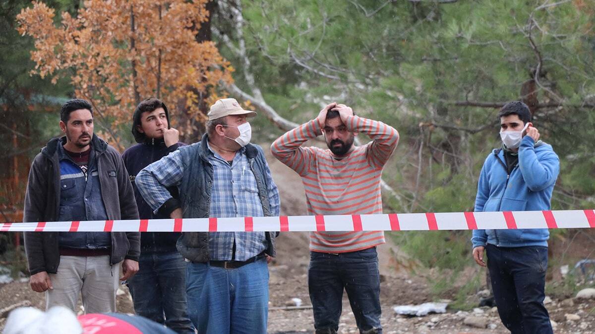 Fosseptik kuyusunda facia; 3 işçi yaşamını yitirdi