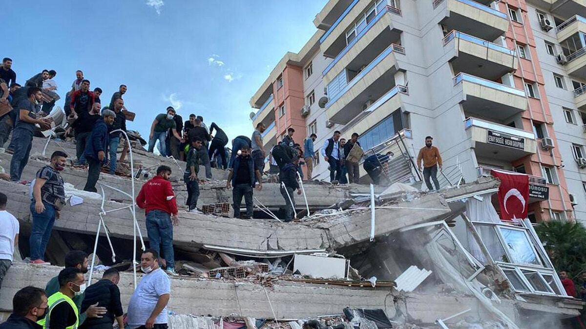 Büyük bir deprem olma olasılığı her geçen yıl artıyor