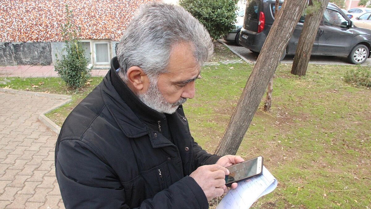 Dr. Şefik İmamoğlu, "Bu şekilde 4-5-6 büyüklüğündeki depremler olağan olarak görülüyor" dedi.