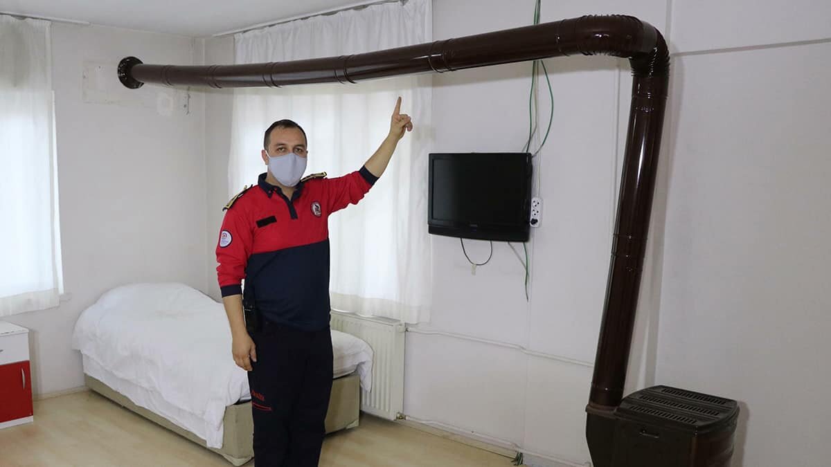 Uzmanlar kuvvetli lodos nedeniyle vatandaşları uyardı