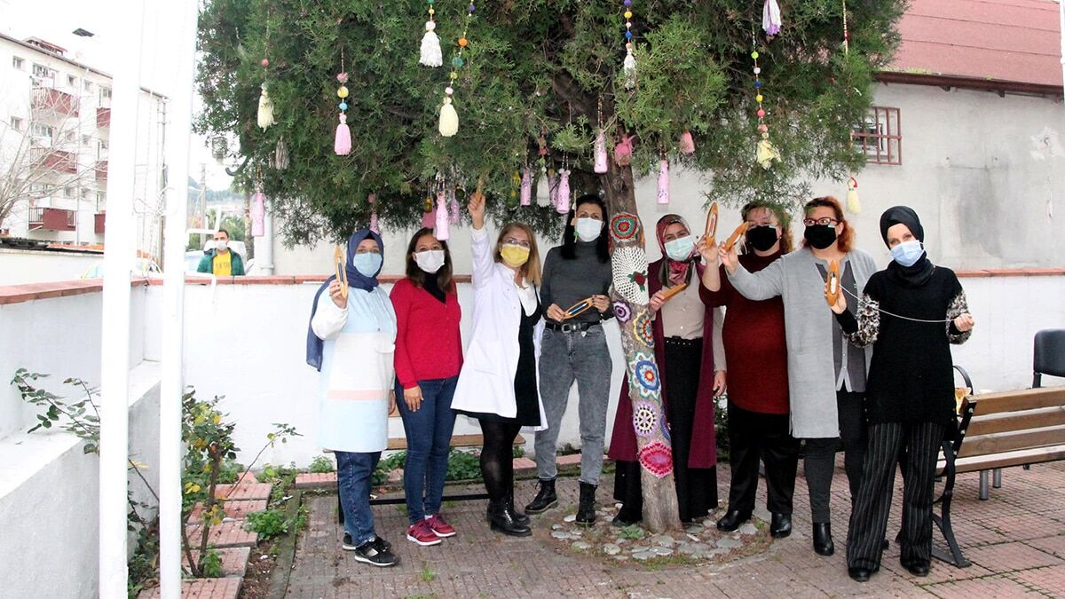 Elpek bezini gelecek nesillere taşıyor