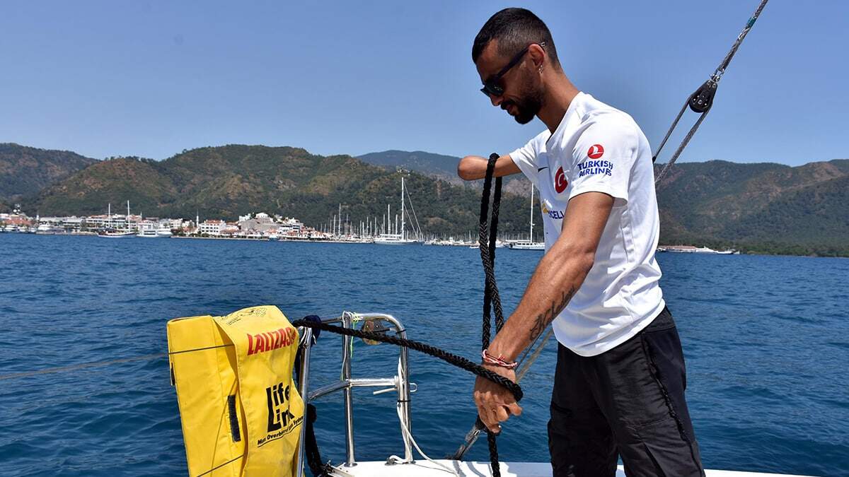 Engellerinizi beyninizde aşın