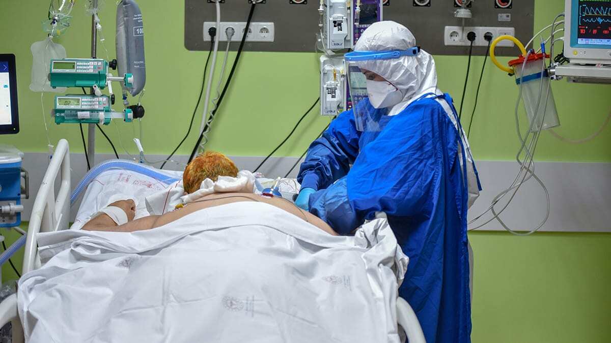 Hastalarımız ciddi ölüm korkusu yaşıyor