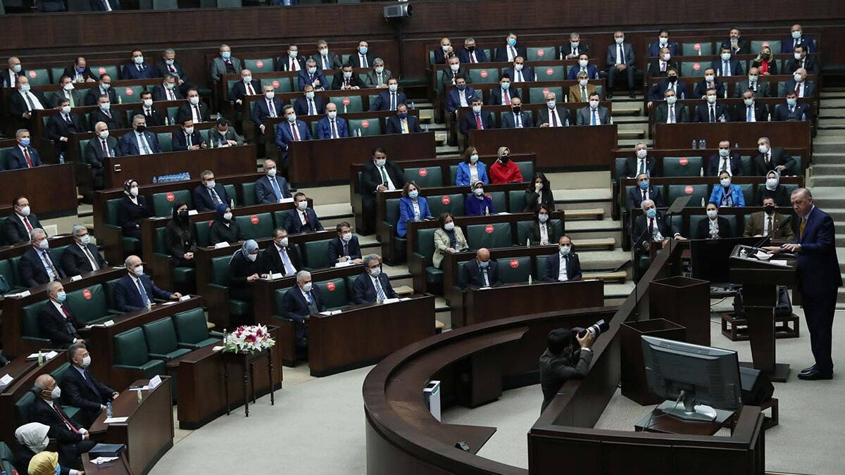AİHM'in Demirtaş'ın tahliyesini istemiş olması çifte standarttır