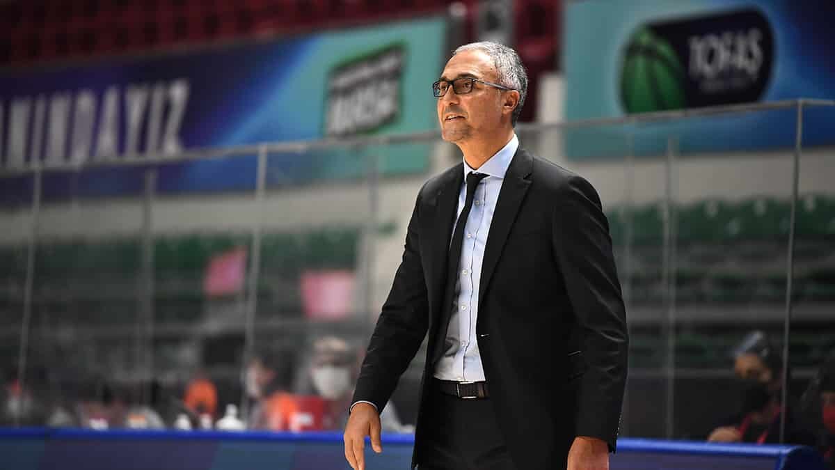 Eksik bir kadro ile mücadele ettik