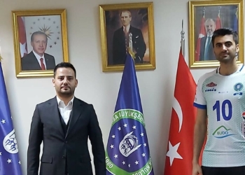 Bursa Büyükşehir Belediyespor Amir Ghafour ile sözleşme imzaladı