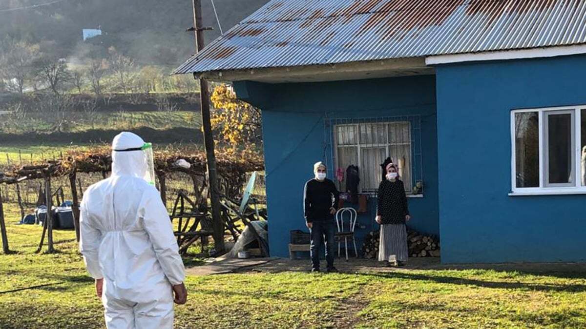 Yoğun bakım servislerindeki doluluk oranları % 81