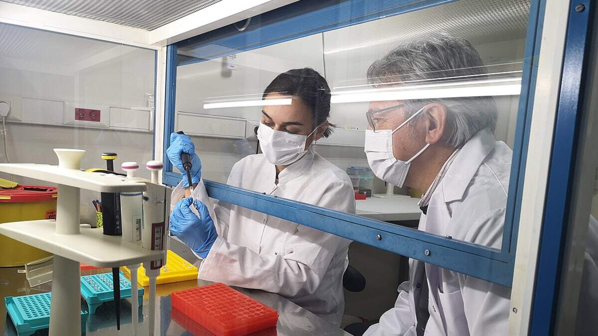 CovidRiskim testi nasıl uygulanıyor?