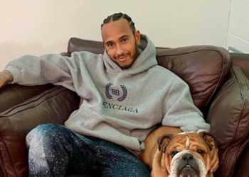 Lewis Hamilton'ın koronavirüs testi pozitif çıktı