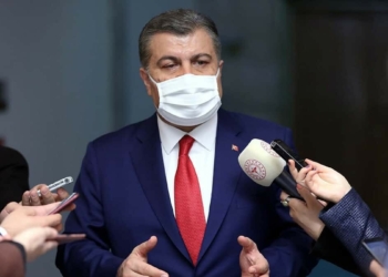 Bugün tespit edilen 3.002 yeni hasta var