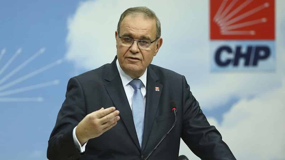 Öztrak, "CHP de bu potansiyeli harekete geçirebilecek bilgiye ve tecrübeye sahip. Biz bu kötü gidişi değiştireceğiz" dedi.