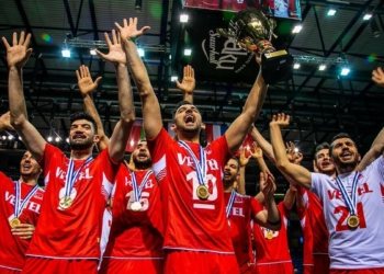 A Milli Erkek Voleybol Takımı'nın rakipleri belli oldu