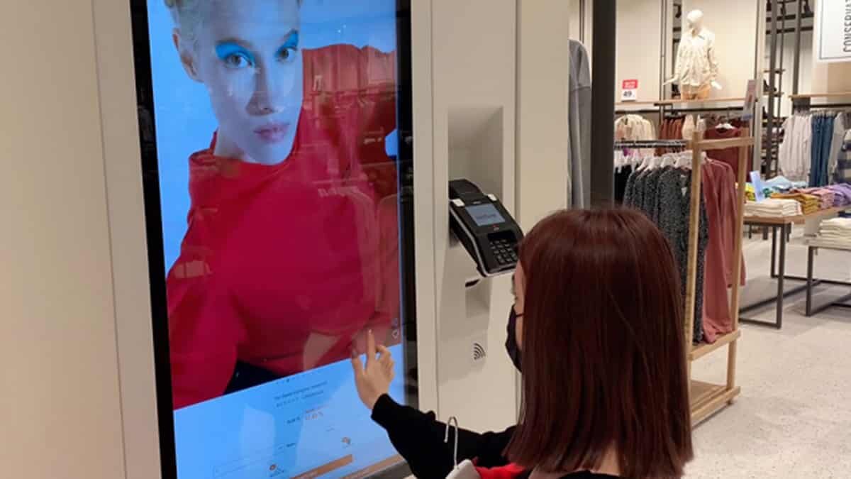 Fijital Akıllı mağaza hizmeti