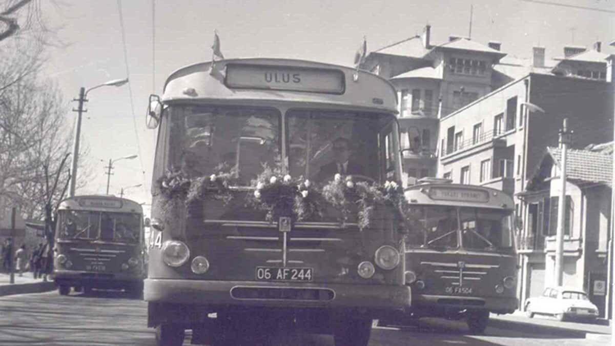 EGO Genel Müdürlüğü 78. yaşını kutladı