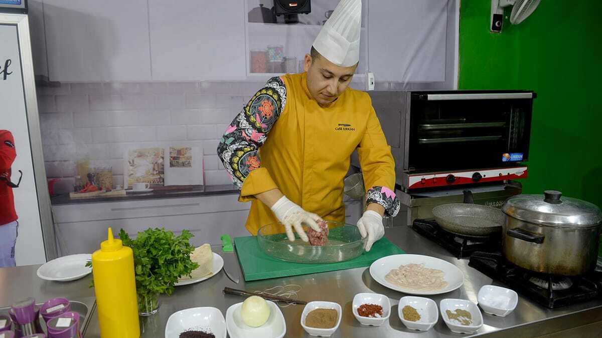 Gastronomi kenti Hatay'ın unutulan lezzeti sasiço nedir nasıl yapılır?