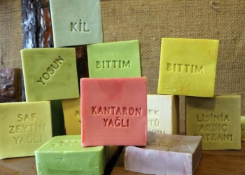 Zeytinyağlı sabunlara ilgi arttı