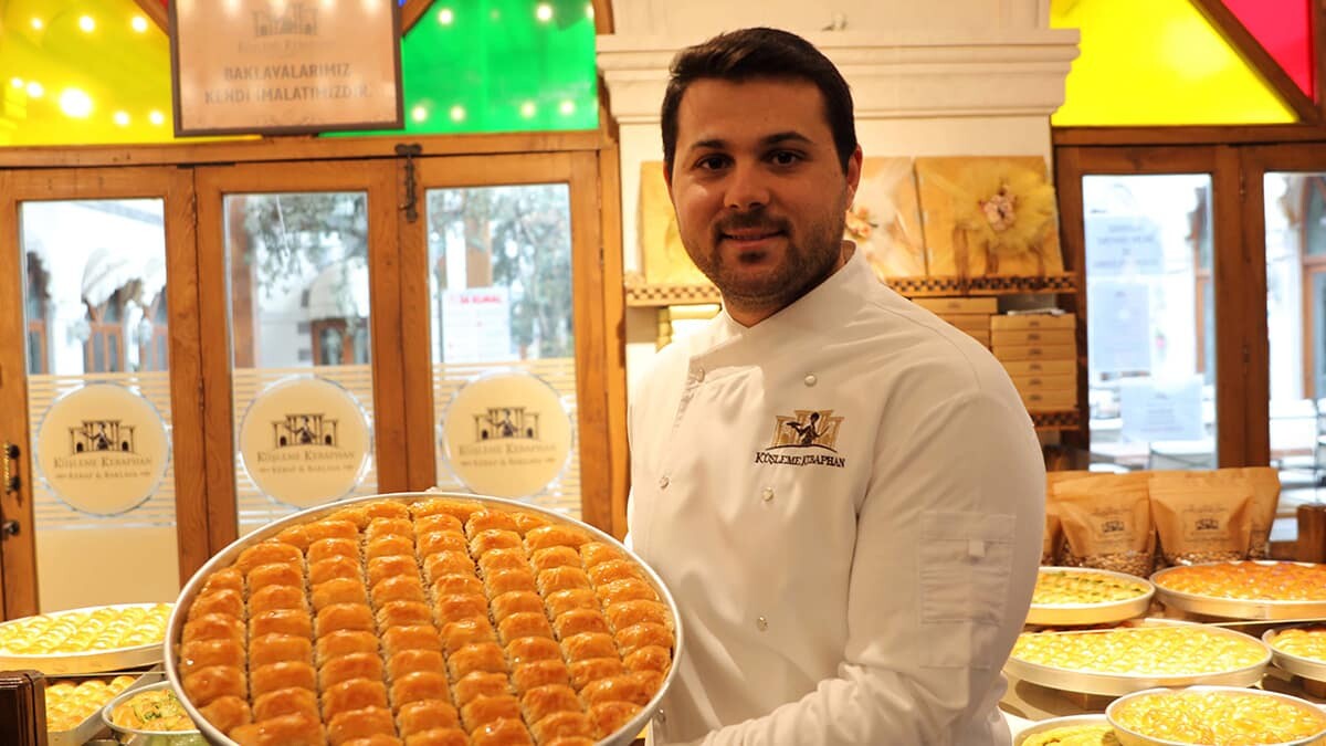 Baklava Nasıl Yapılır?