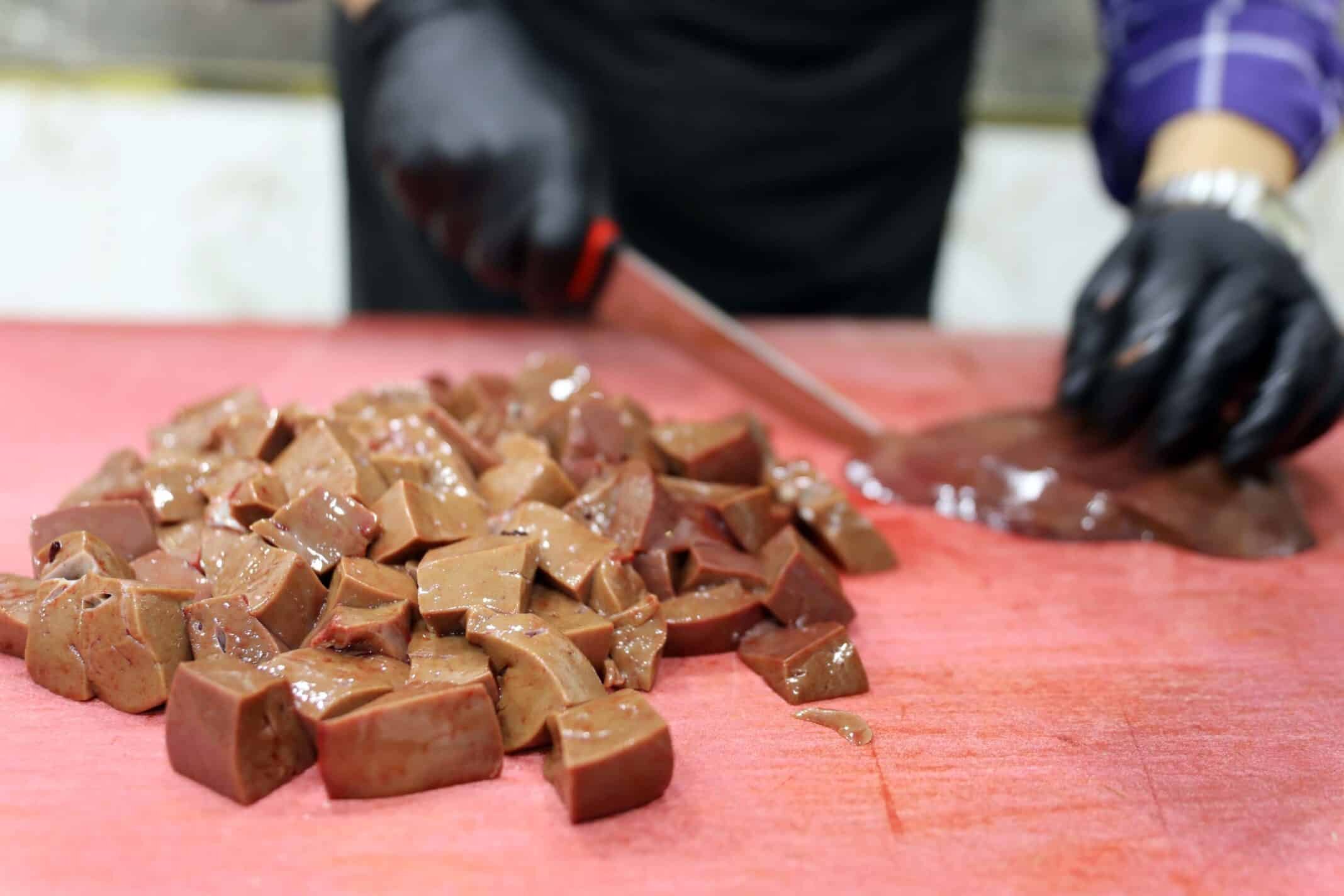 Ciğerin kilosu iki katına çıkarak 90 lira oldu