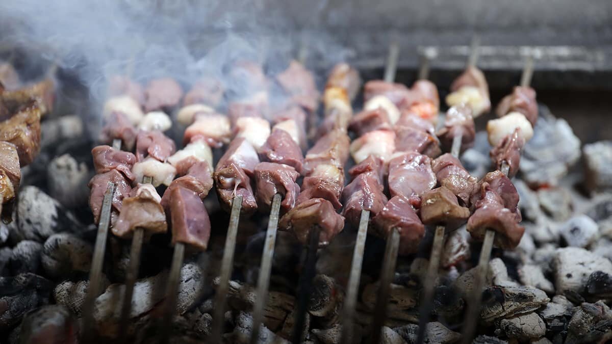 Ciğerin kilosu iki katına çıkarak 90 lira oldu