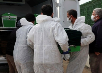 Oksijen cihazının patlaması sonucu 12 can feci şekilde can verdi