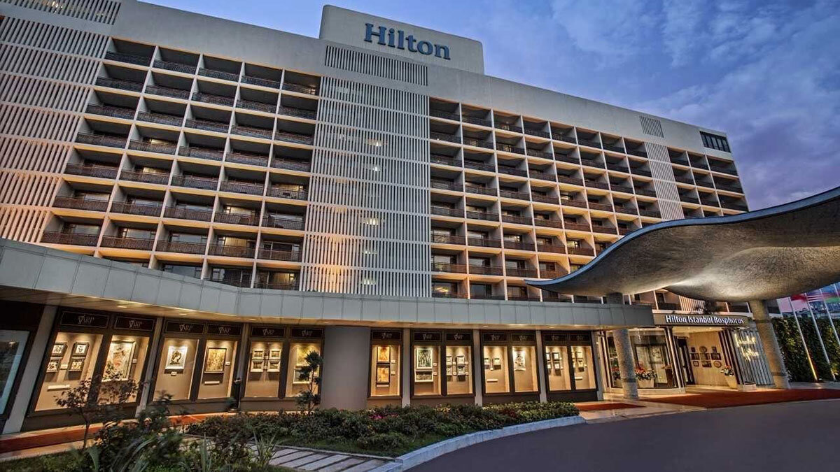 Hilton Bosphorus