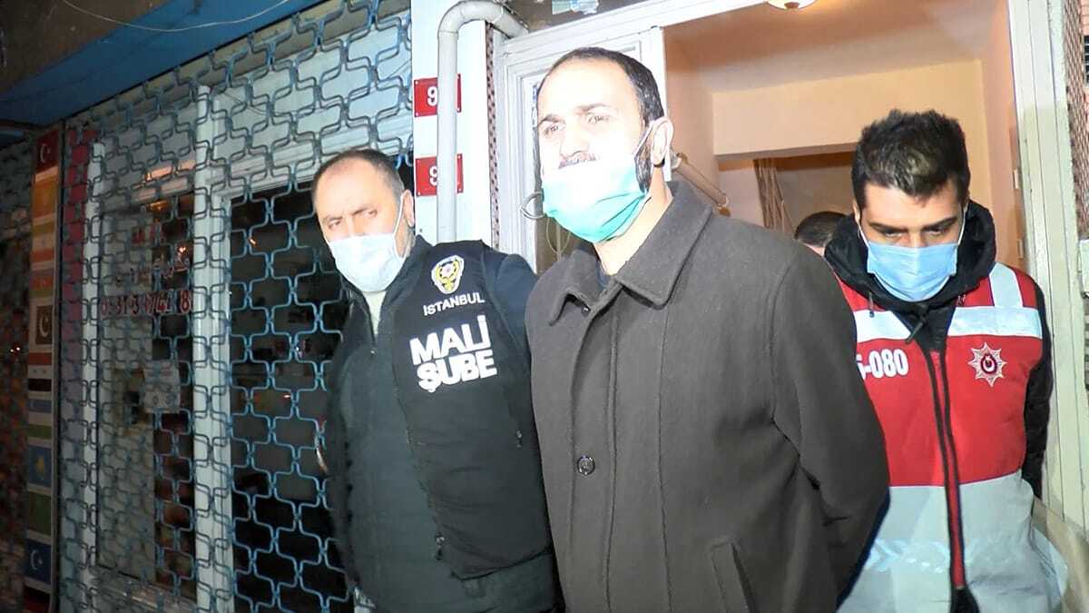 9 ilde Adnan Oktar suç örgütüne operasyon