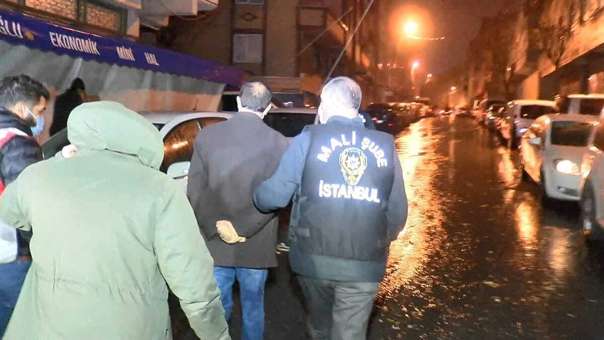 9 ilde Adnan Oktar suç örgütüne operasyon