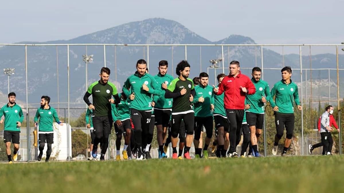 Ankara deplasmanından 3 puanla dönmek istiyoruz