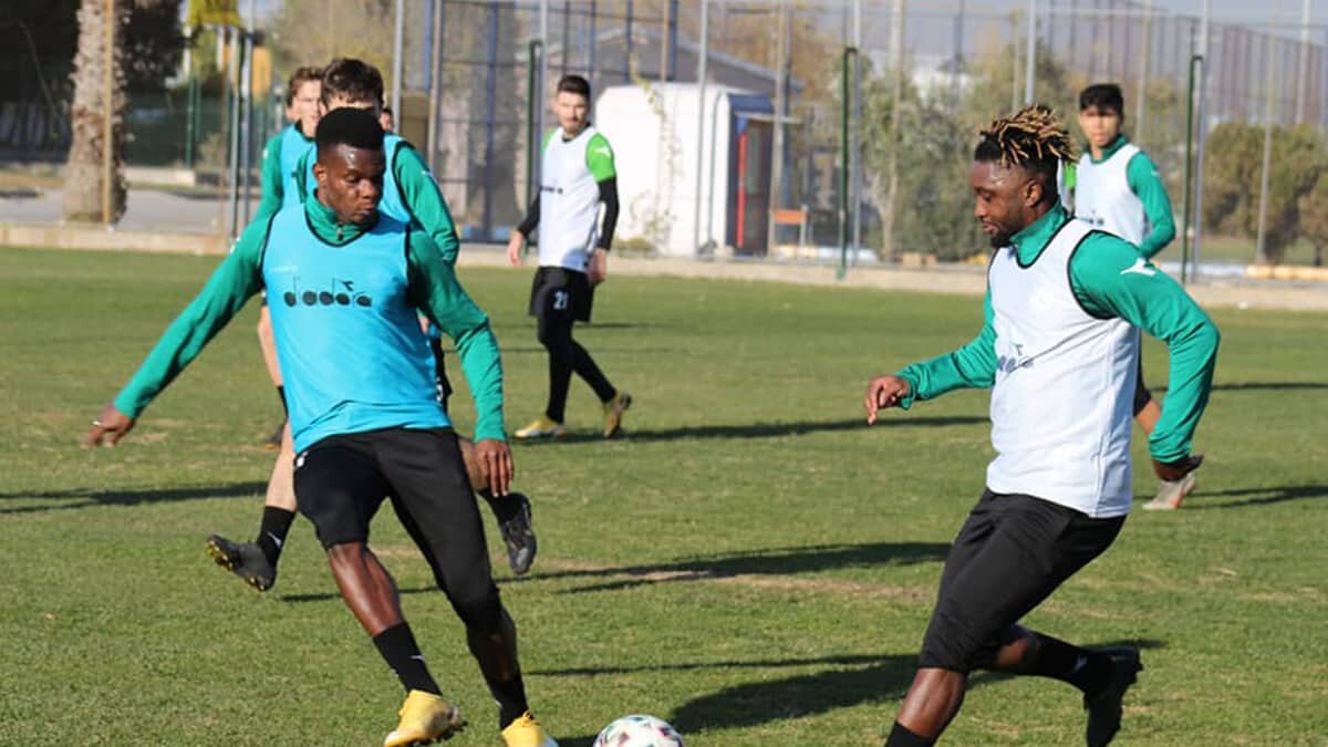 Ankara deplasmanından 3 puanla dönmek istiyoruz