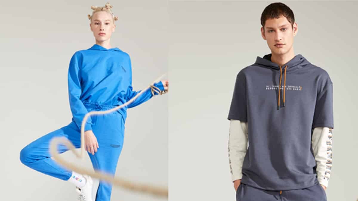 Fit gözükmek isteyenler için yeni tasarım