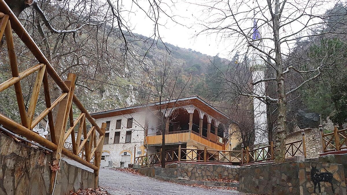 Gizli hazine Darkale Mahallesi cazibe merkezi olacak