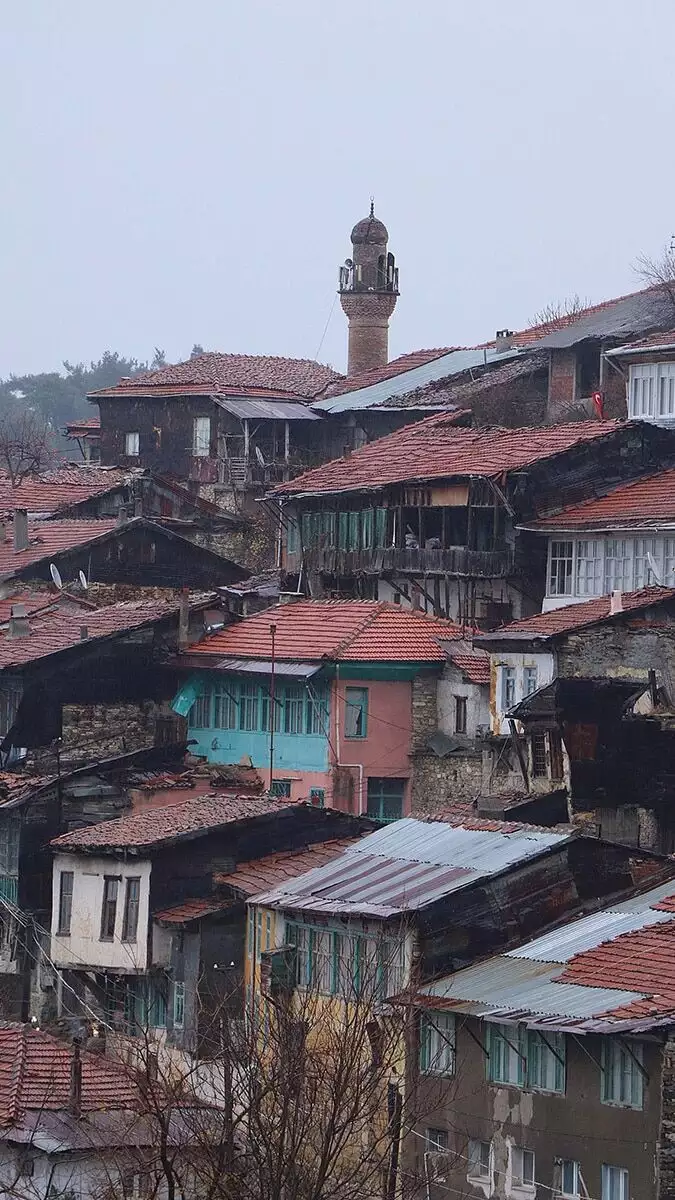 Gizli hazine darkale mahallesi cazibe merkezi olacak