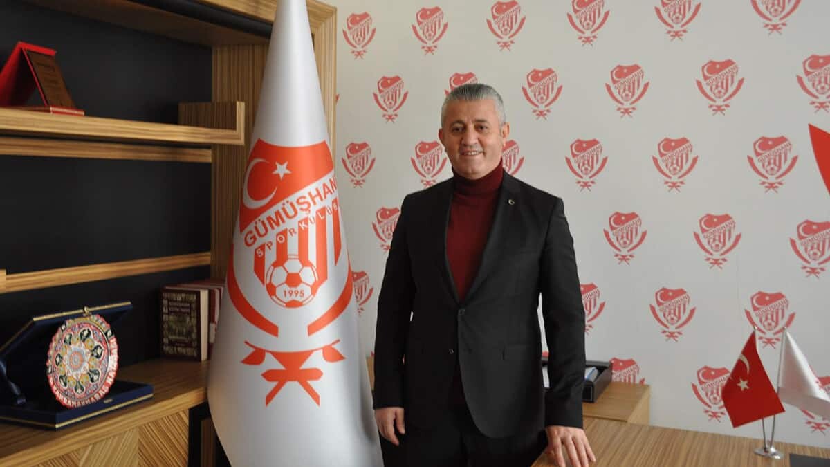 Olgun, "Problemin olmadığı Gümüşhanespor'a bu sonuçlar yakışmıyor. Kırmızı beyazlı ekipte yönetimde bir problem yok, ekonomik da bir problem yok".