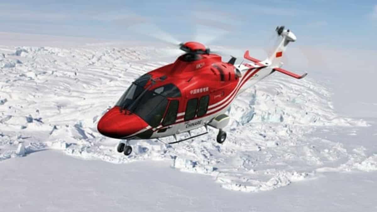 Avustralya, Çin ve ABD’nin ortak çalışması sonucunda koronavirüse (Covid-19) yakalandığından şüphelenilen Avustralyalı kaşif Antarktika'dan kurtarıldı.